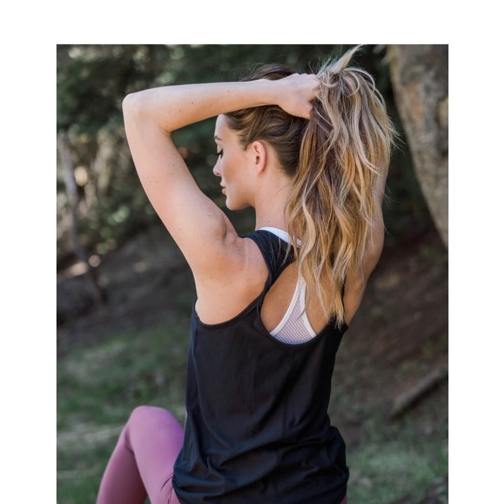 Zyia Twist Tank